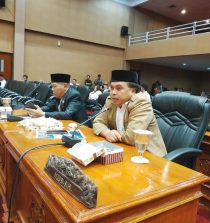 Rapat Paripurna ke-11 Masa Sidang III DPRD Kota Bontang Tahun 2019