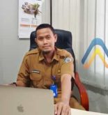 Sekretaris DMPTSP, Andi Hadanuddin Akmal